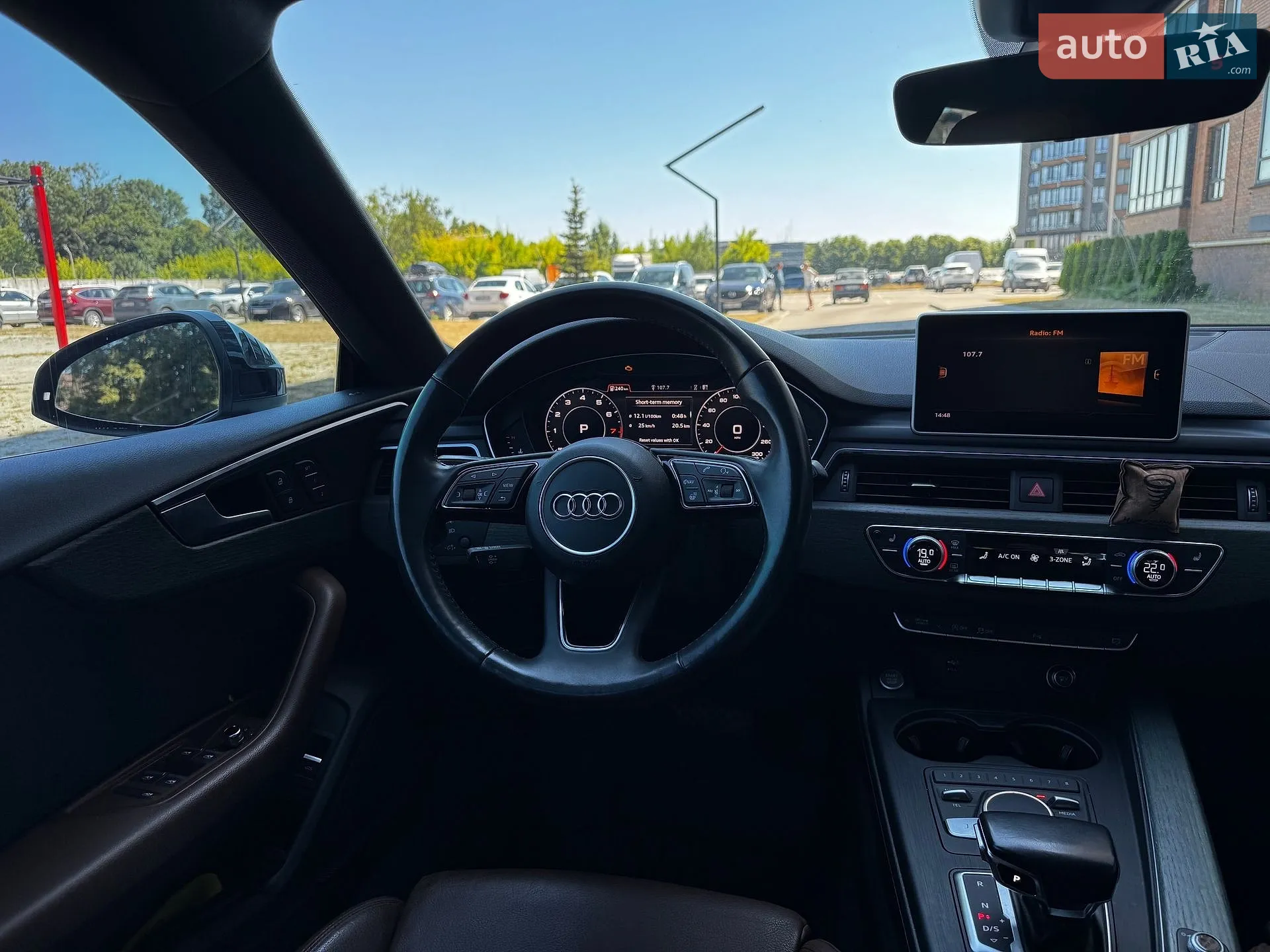 2018 Audi A5 - мініатюра 30