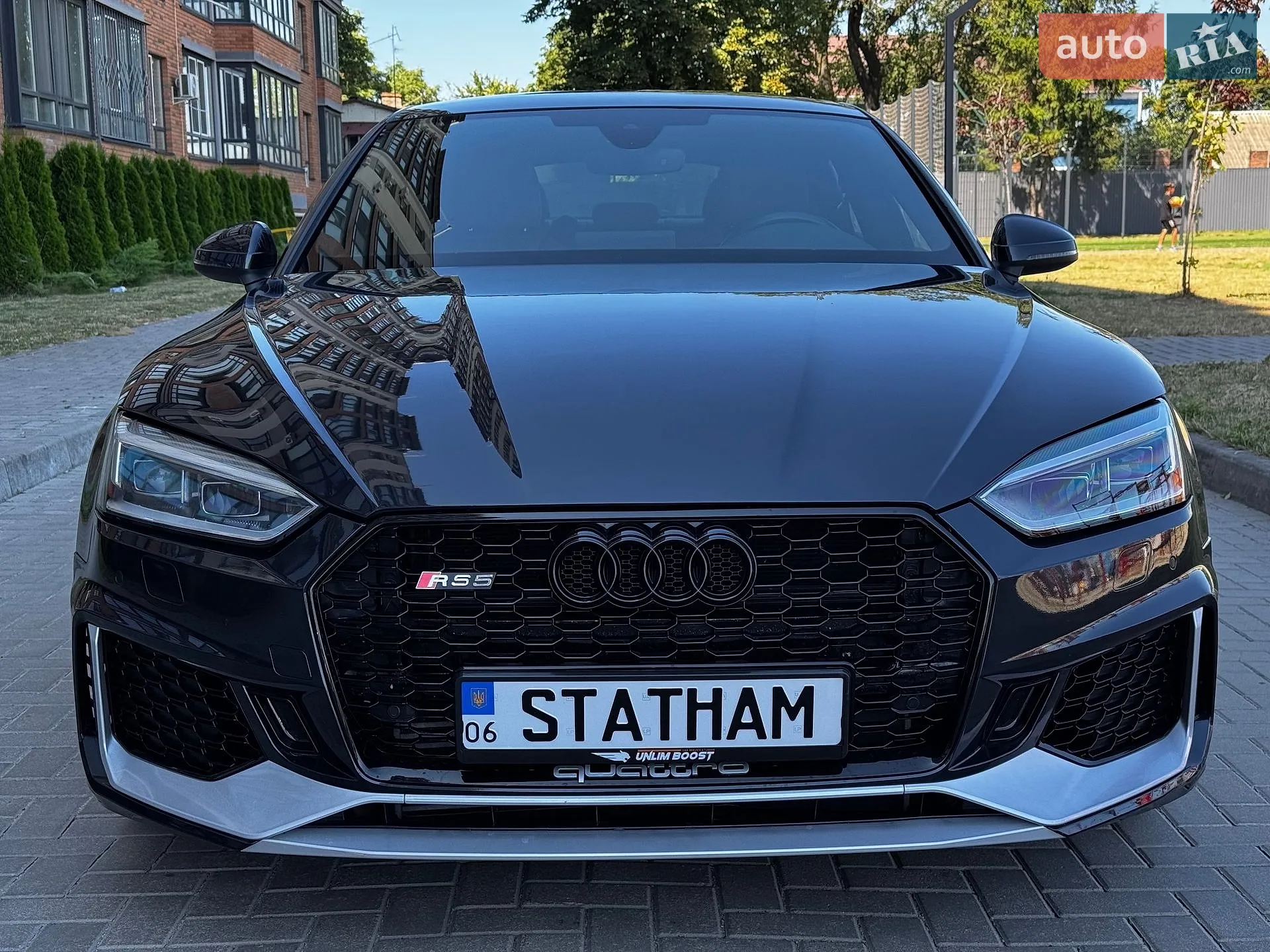 2018 Audi A5 - мініатюра 16