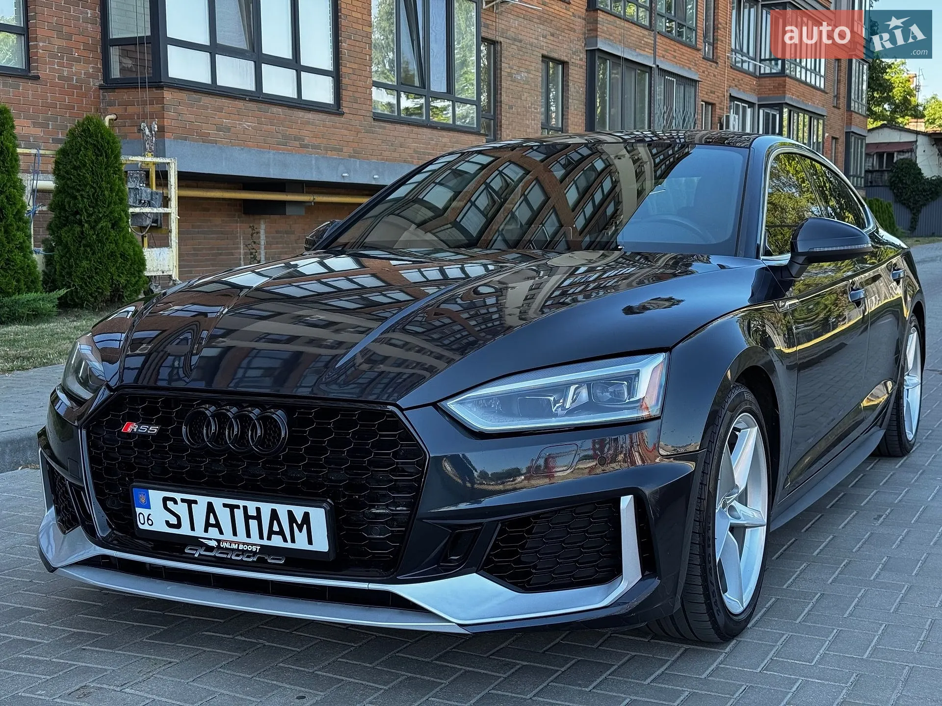 2018 Audi A5 - мініатюра 6