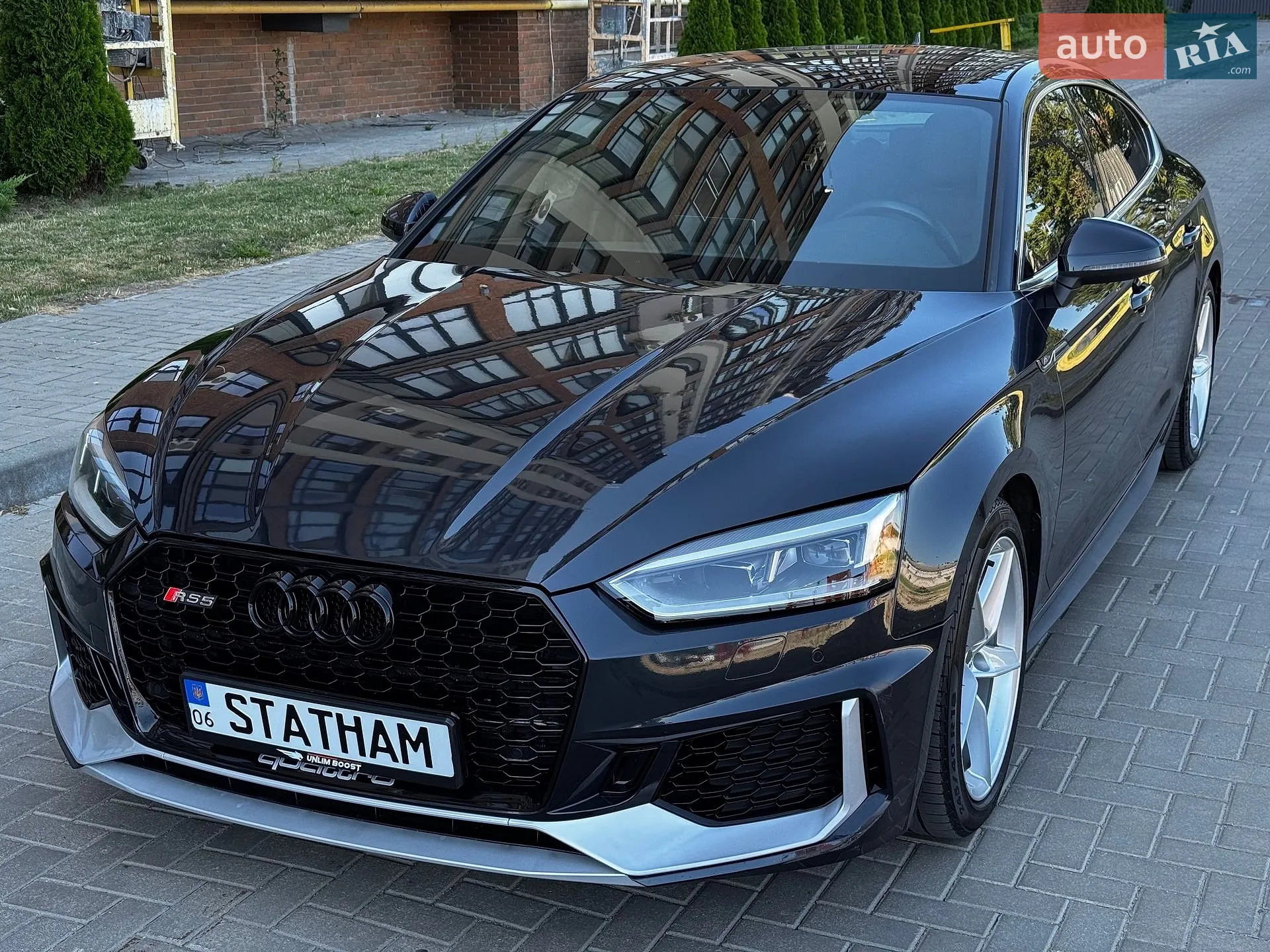 2018 Audi A5 - мініатюра 7