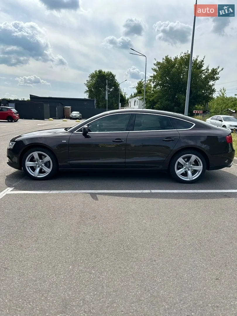 2012 Audi A5 - мініатюра 6