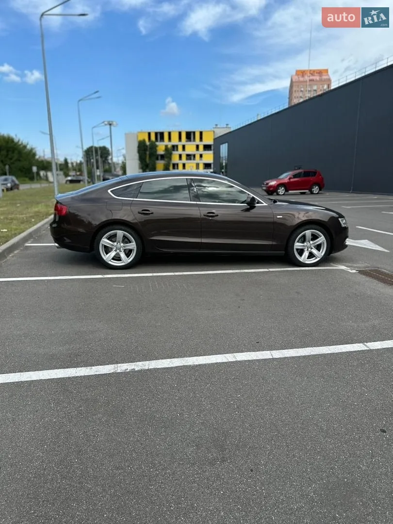 2012 Audi A5 - мініатюра 7