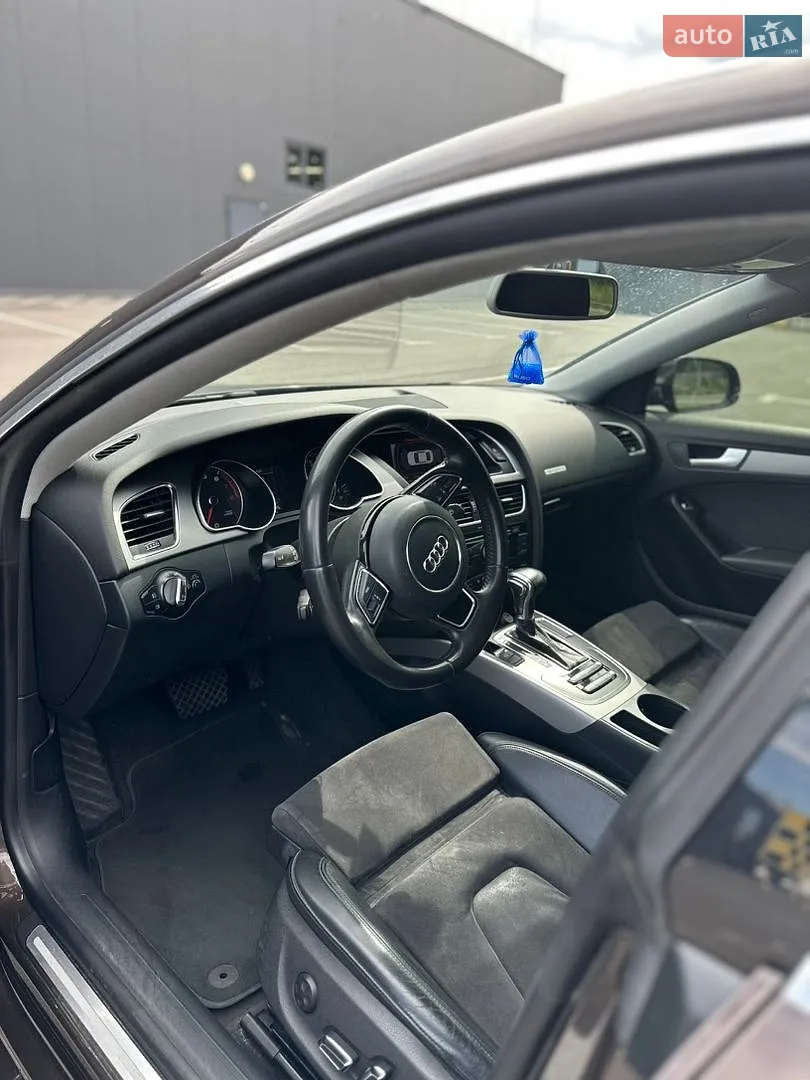 2012 Audi A5 - мініатюра 12