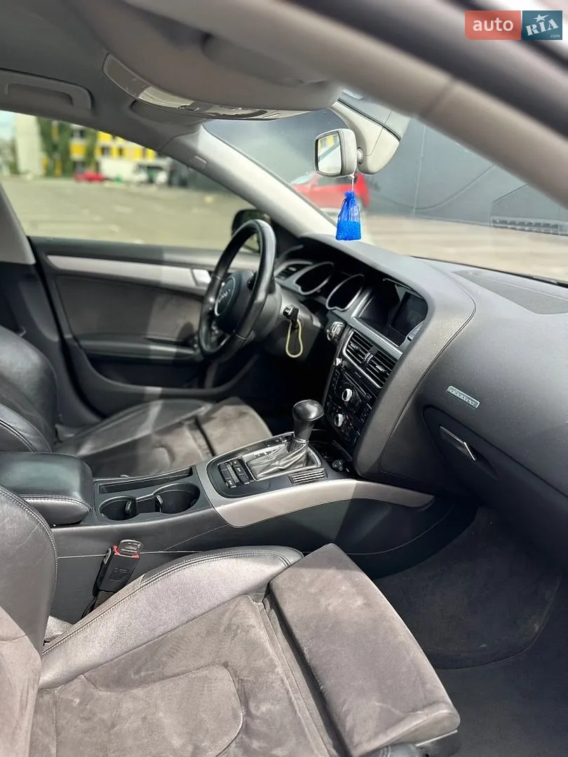 2012 Audi A5 - мініатюра 13