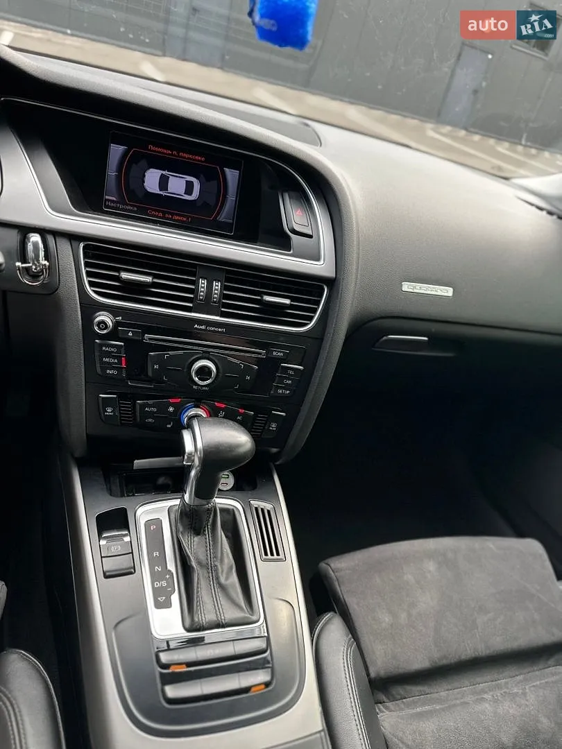 2012 Audi A5 - мініатюра 18