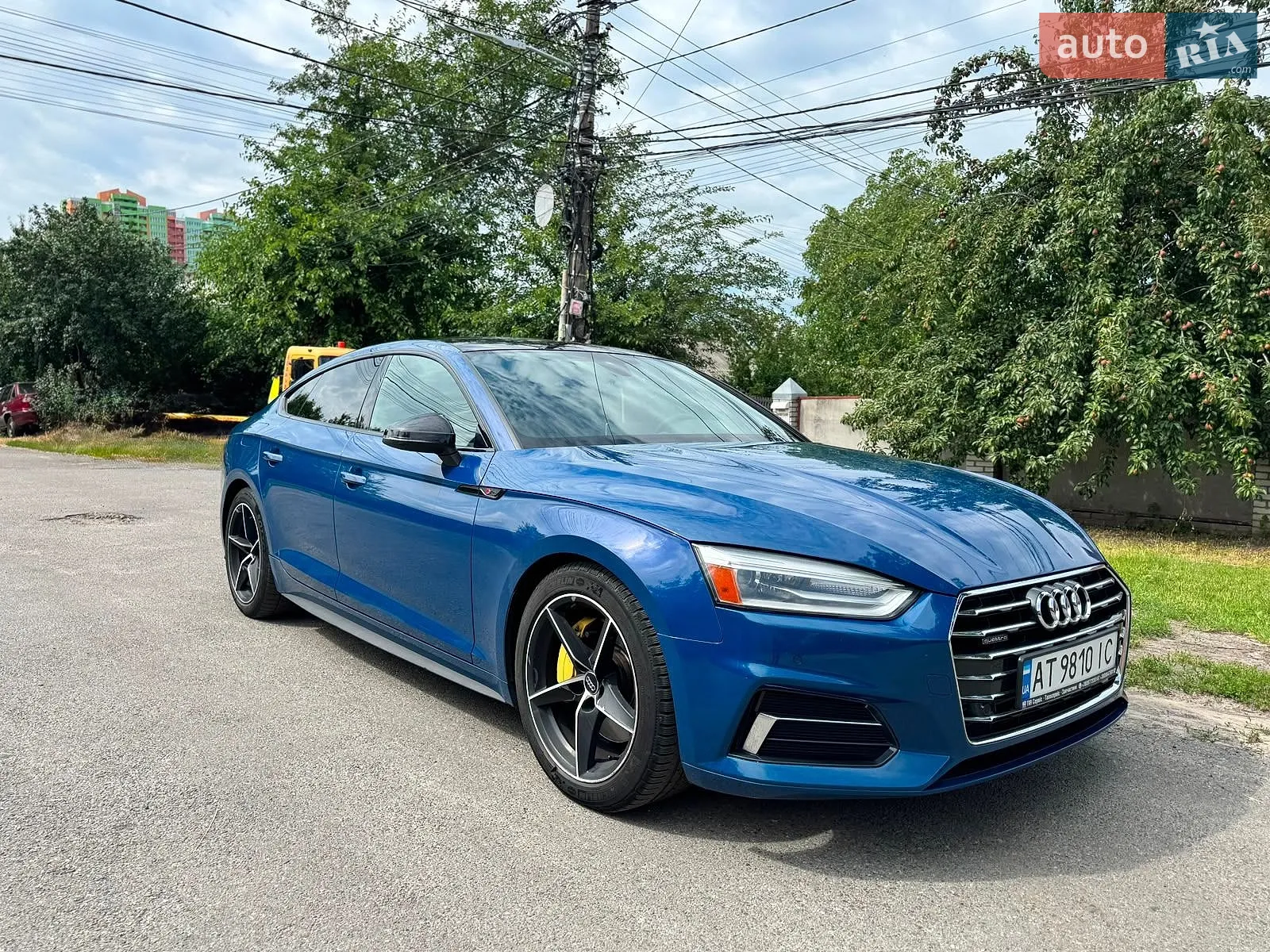 2019 Audi A5 - фото 1