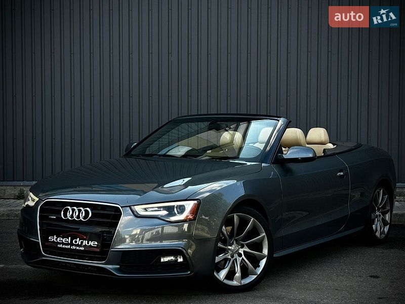 Audi A5 2014 Audi A5 2014