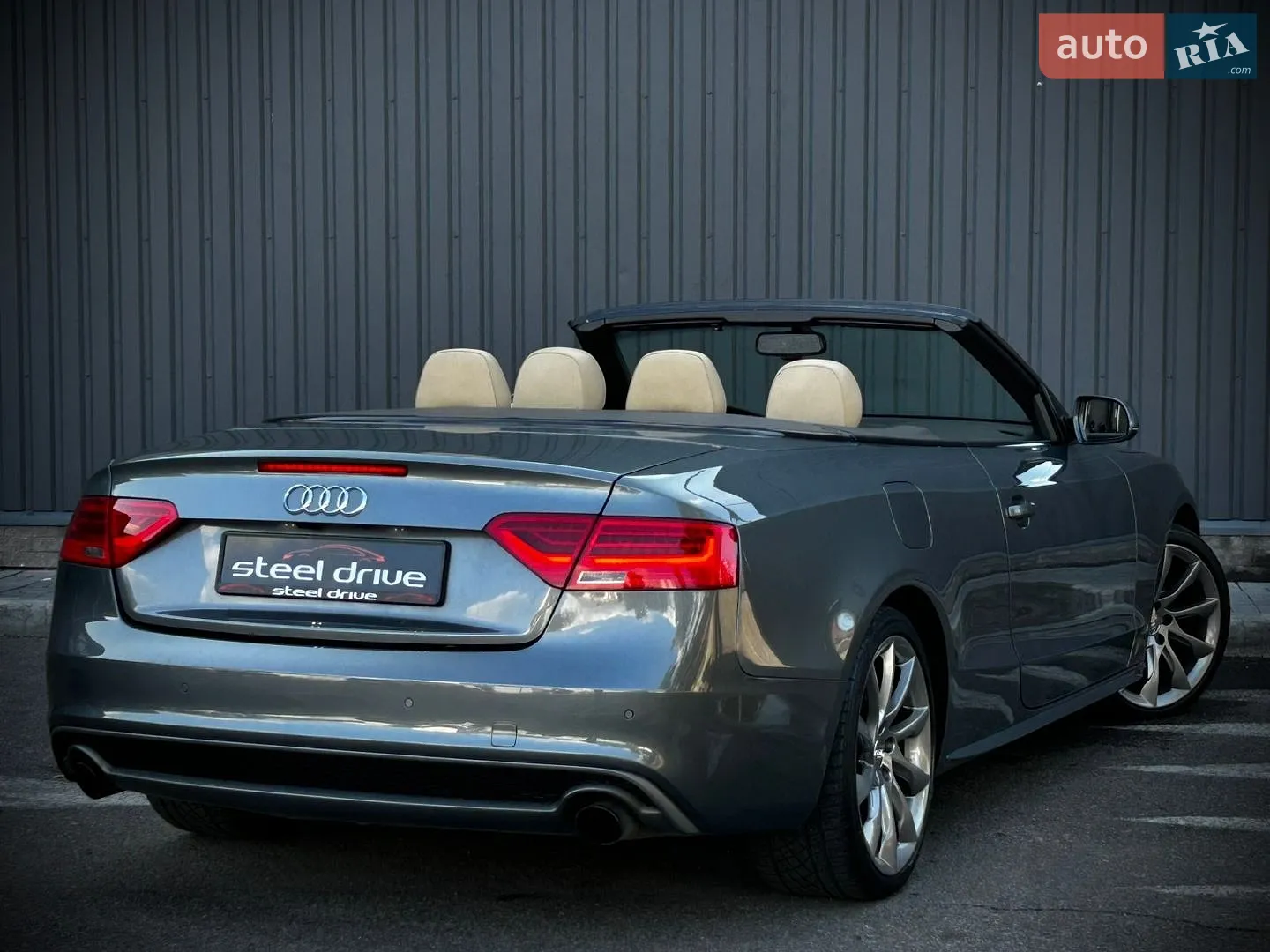 2014 Audi A5 - мініатюра 5