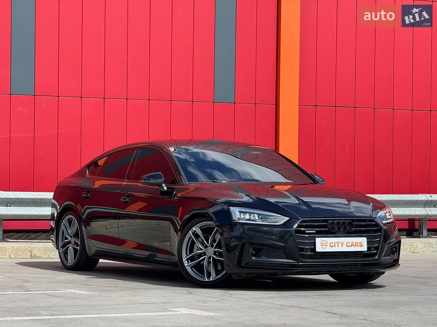 2019 Audi A5 - фото 1