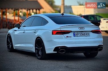 Купе Audi A5 2019 в Львові