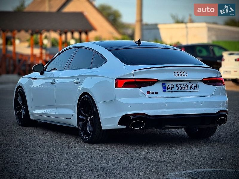 Купе Audi A5 2019 в Львові
