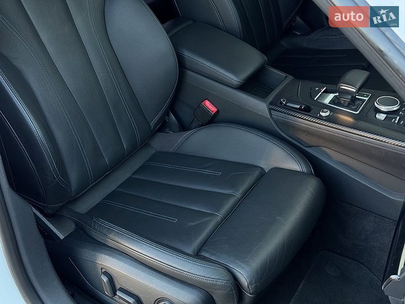 Купе Audi A5 2019 в Львові