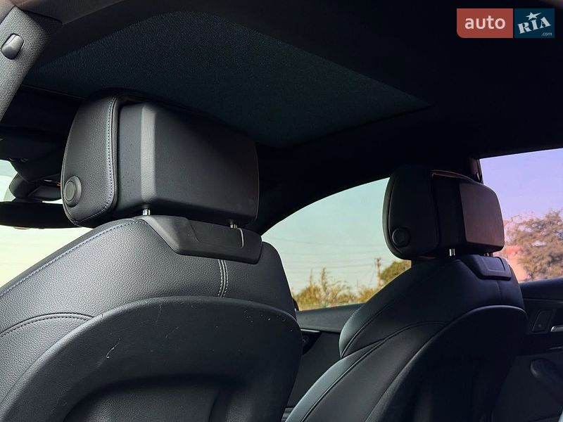 Купе Audi A5 2019 в Львові