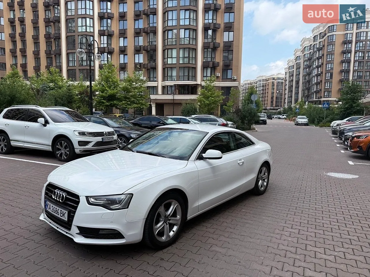 2012 Audi A5 - мініатюра 19