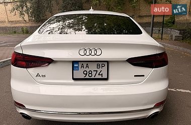 Купе Audi A5 2019 в Києві