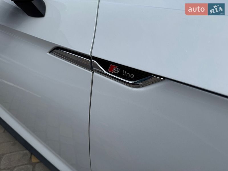 Купе Audi A5 2018 в Луцьку