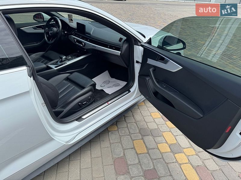 Купе Audi A5 2018 в Луцьку