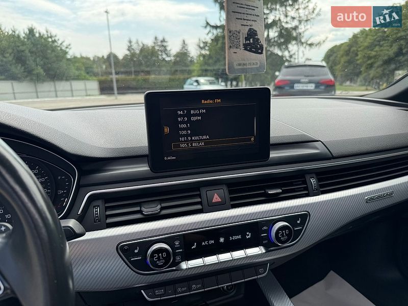Купе Audi A5 2018 в Луцьку