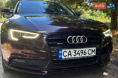 Купе Audi A5 2011 в Звенигородці фото 8 Купе Audi A5 2011 в Звенигородці