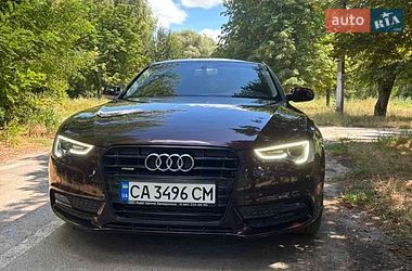 Купе Audi A5 2011 в Звенигородці фото Купе Audi A5 2011 в Звенигородці
