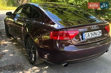 Купе Audi A5 2011 в Звенигородці фото 15 Купе Audi A5 2011 в Звенигородці