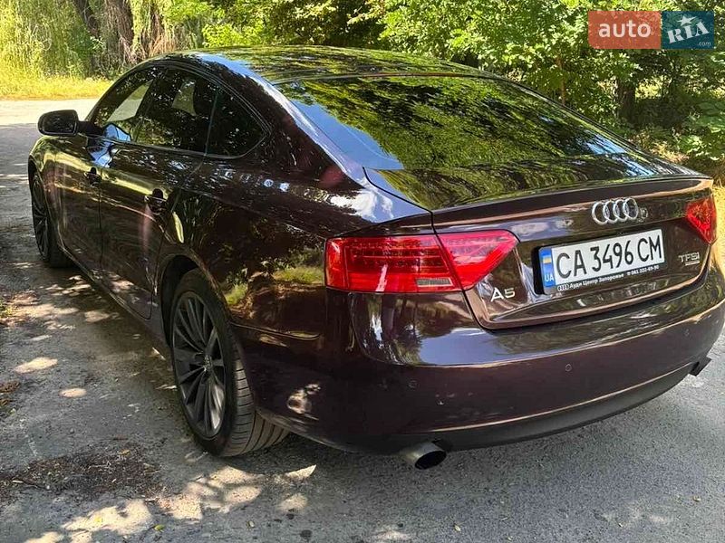 Купе Audi A5 2011 в Звенигородці фото 15 Купе Audi A5 2011 в Звенигородці
