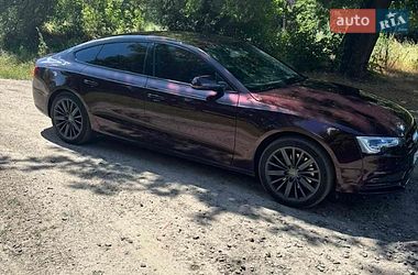 Купе Audi A5 2011 в Звенигородці фото 11 Купе Audi A5 2011 в Звенигородці