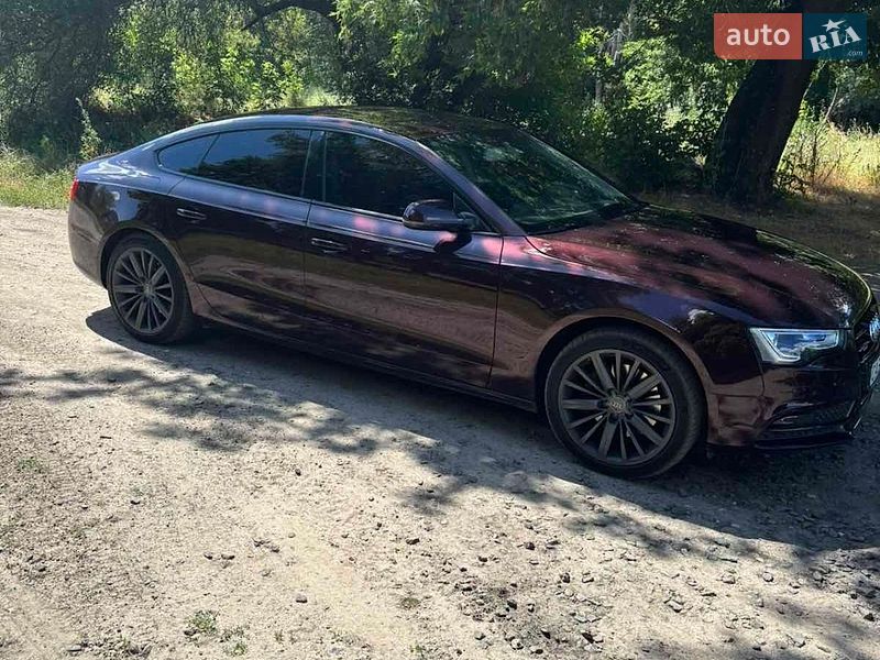 Купе Audi A5 2011 в Звенигородці фото 11 Купе Audi A5 2011 в Звенигородці