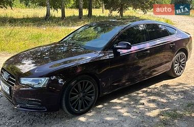 Купе Audi A5 2011 в Звенигородці фото 12 Купе Audi A5 2011 в Звенигородці