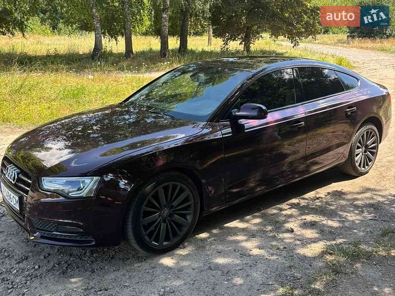 Купе Audi A5 2011 в Звенигородці фото 12 Купе Audi A5 2011 в Звенигородці