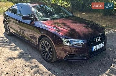 Купе Audi A5 2011 в Звенигородці фото 14 Купе Audi A5 2011 в Звенигородці