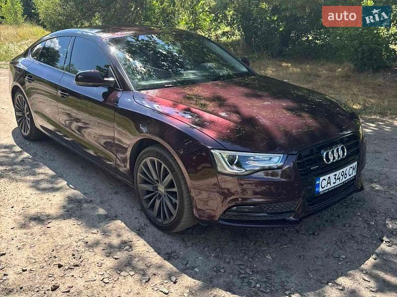 Купе Audi A5 2011 в Звенигородці фото 14 Купе Audi A5 2011 в Звенигородці
