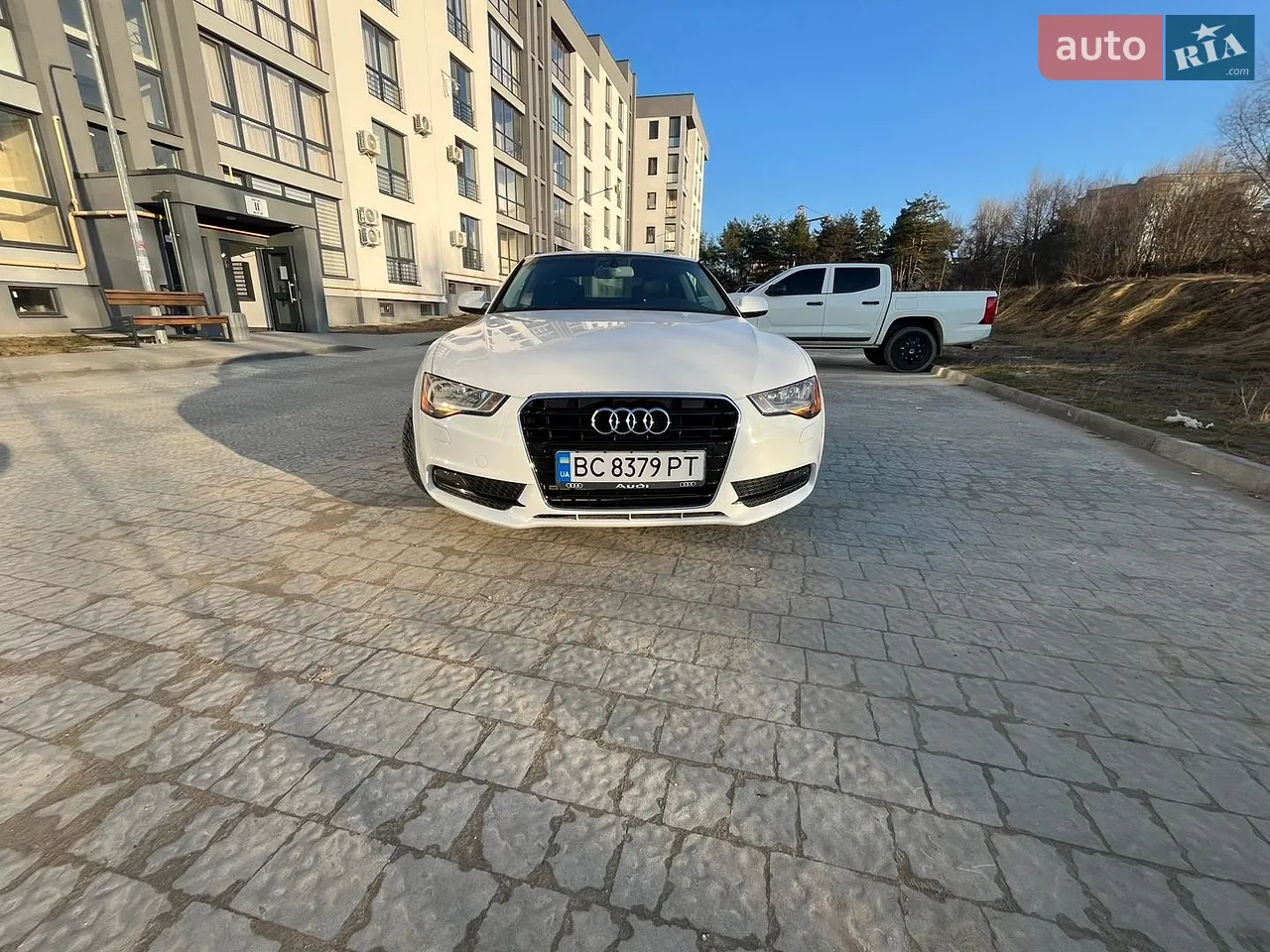 2012 Audi A5 - мініатюра 20