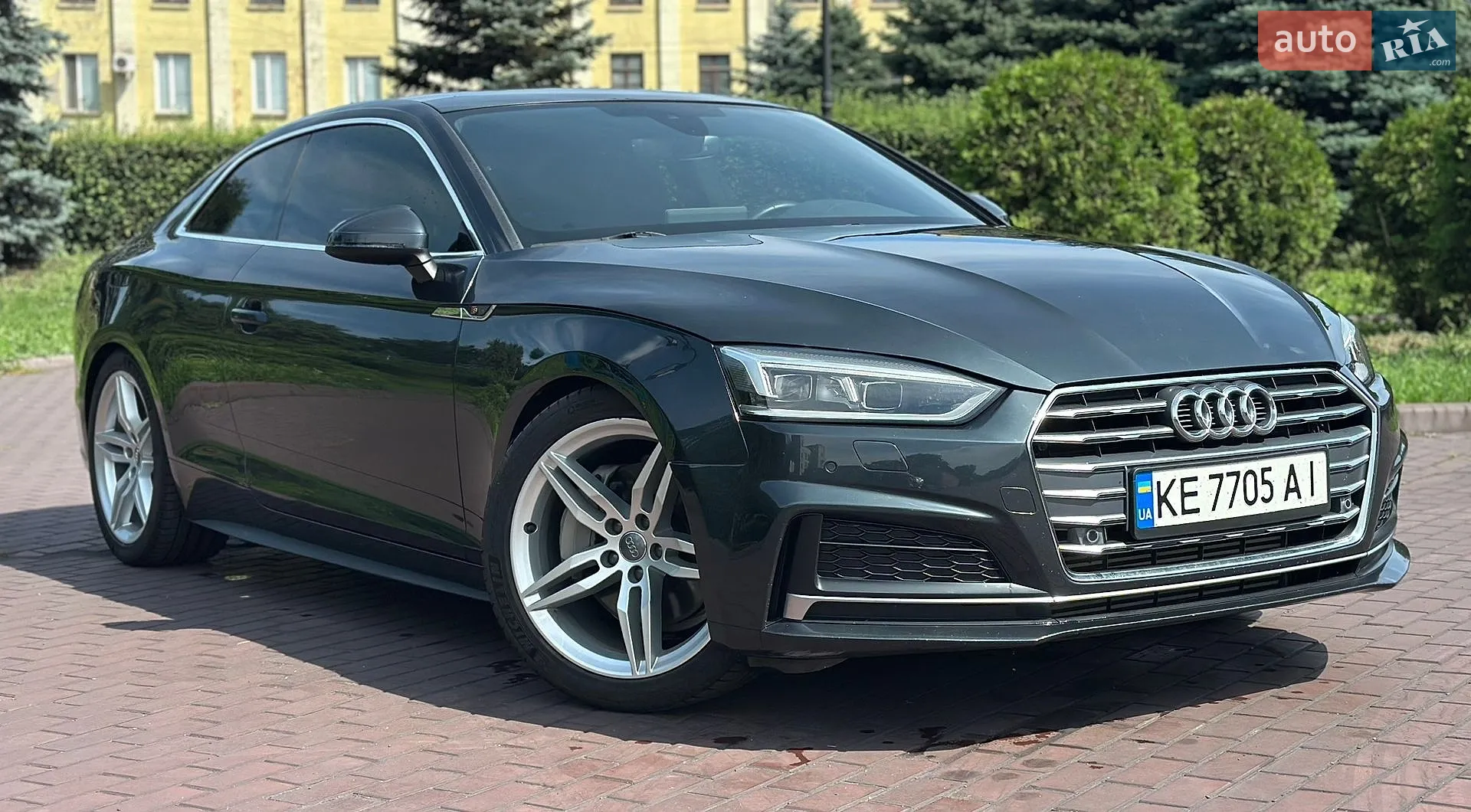 2019 Audi A5 - мініатюра 6