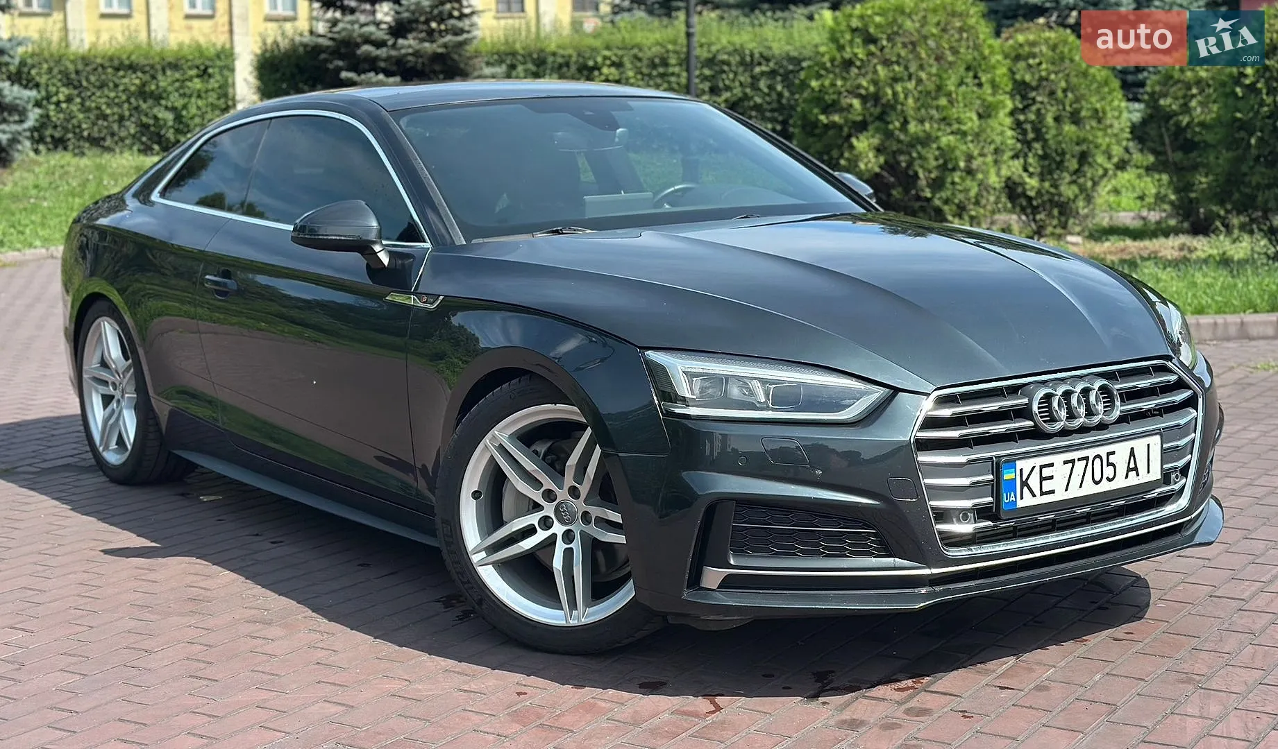 2019 Audi A5 - мініатюра 7