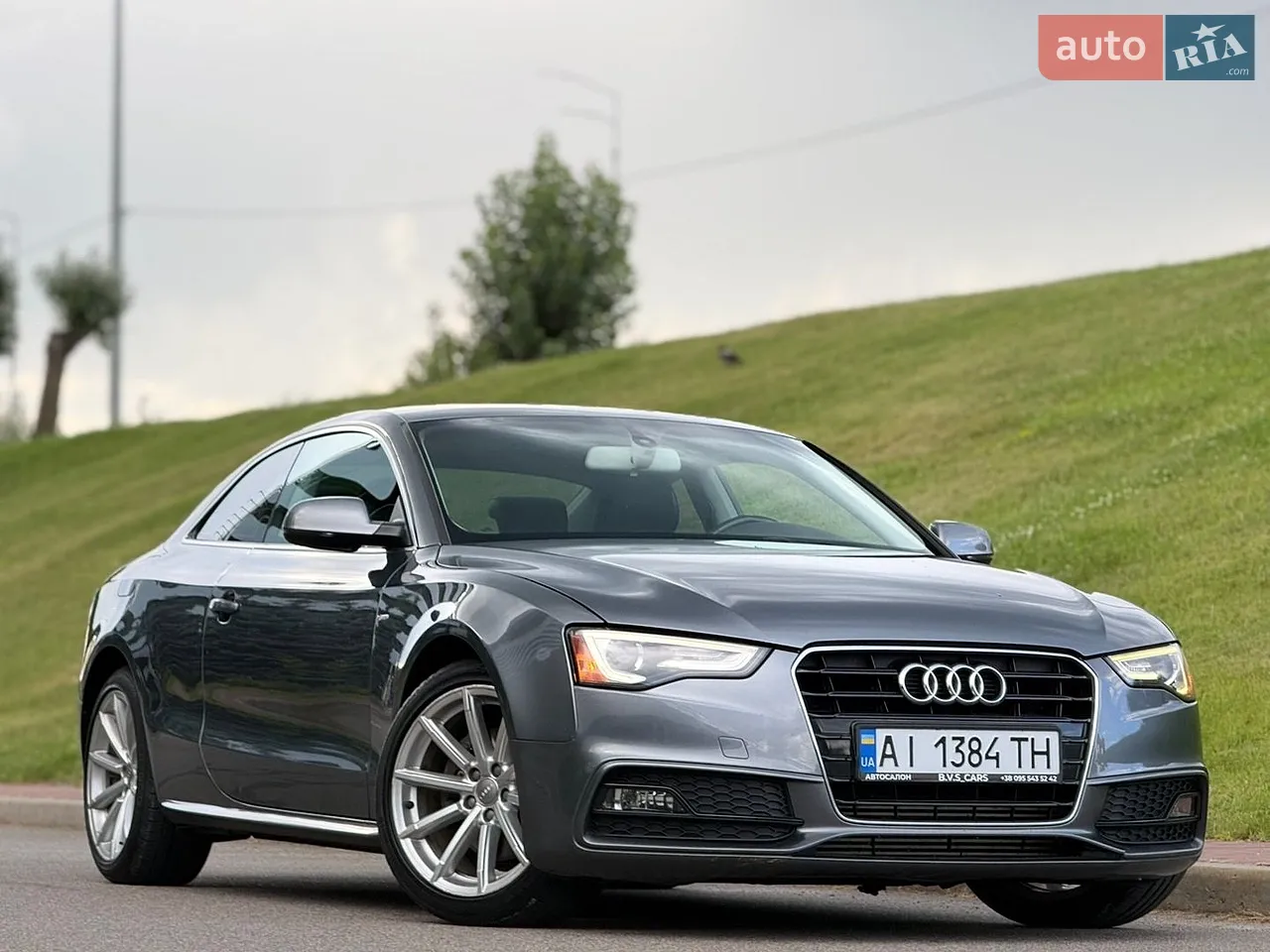 2014 Audi A5 - мініатюра 27