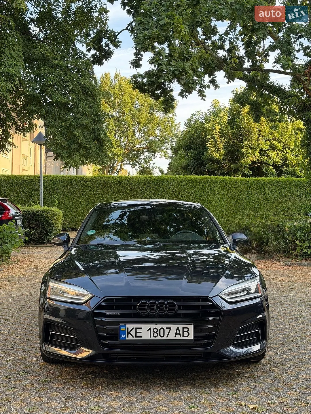 2018 Audi A5 - мініатюра 2