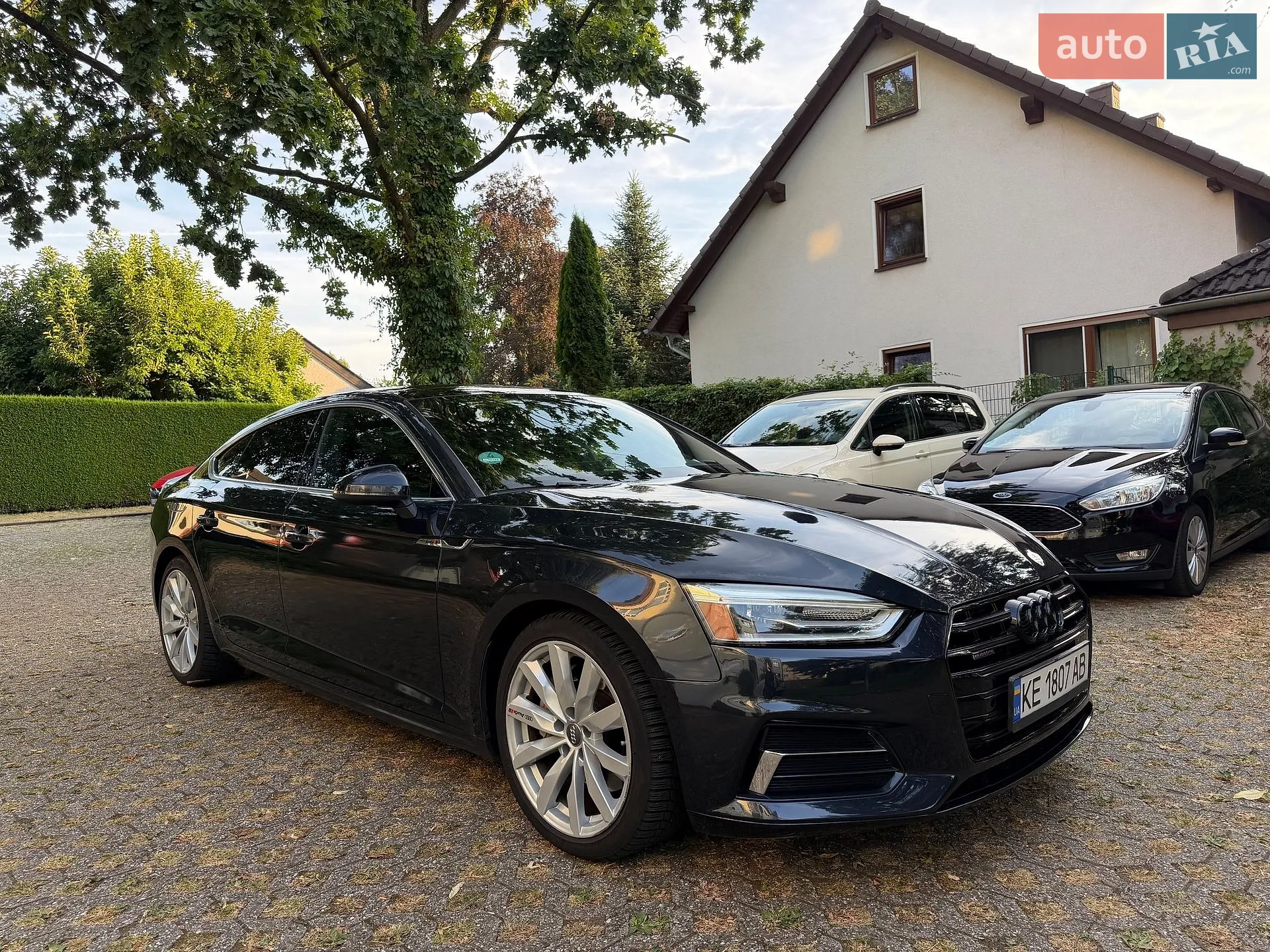 2018 Audi A5 - мініатюра 3