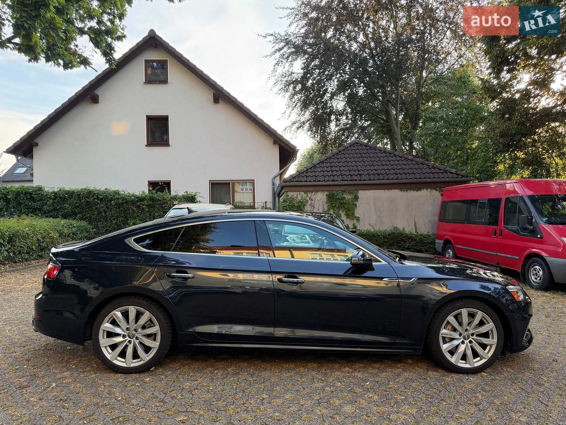 2018 Audi A5 - мініатюра 4