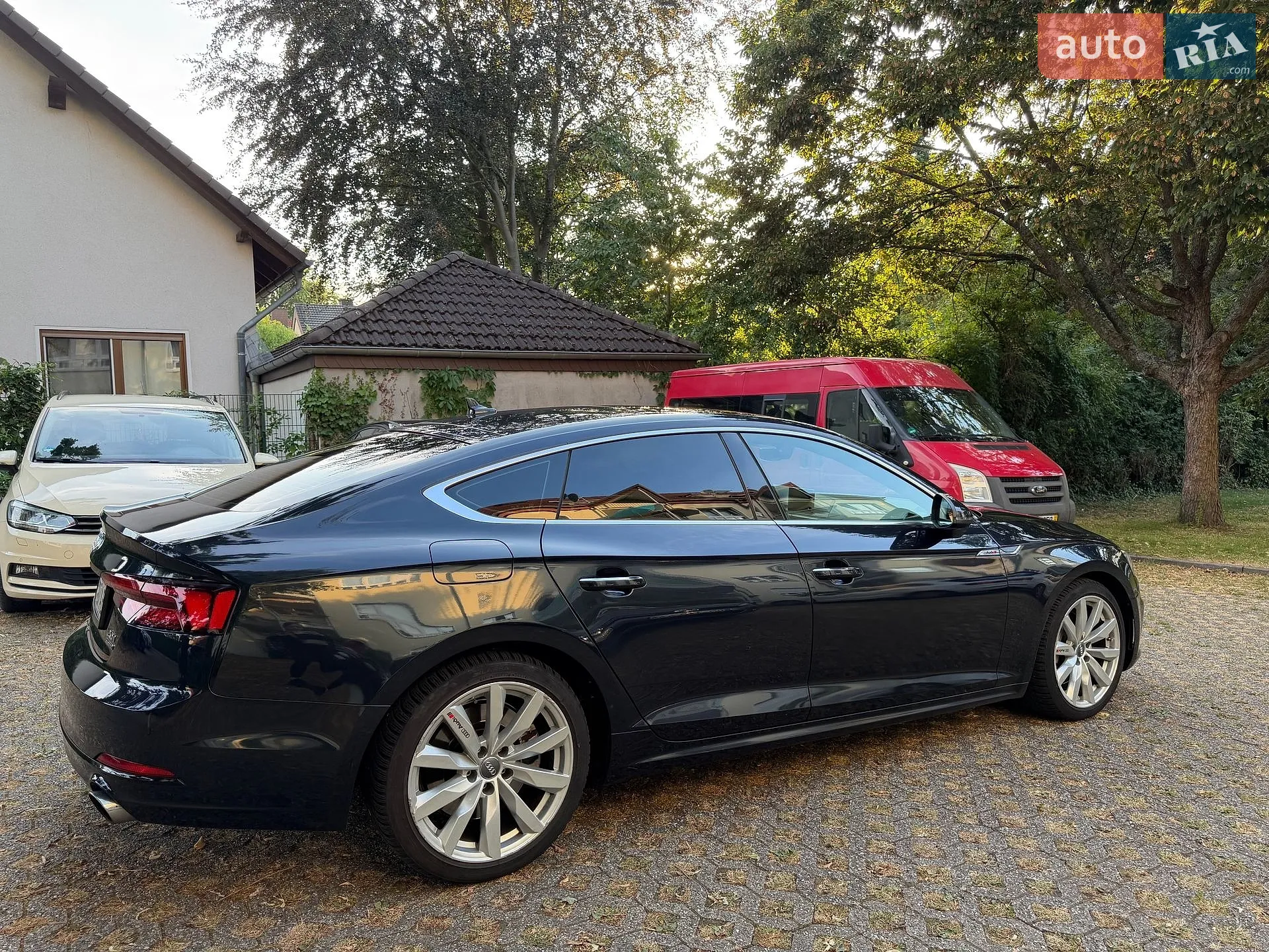 2018 Audi A5 - мініатюра 5