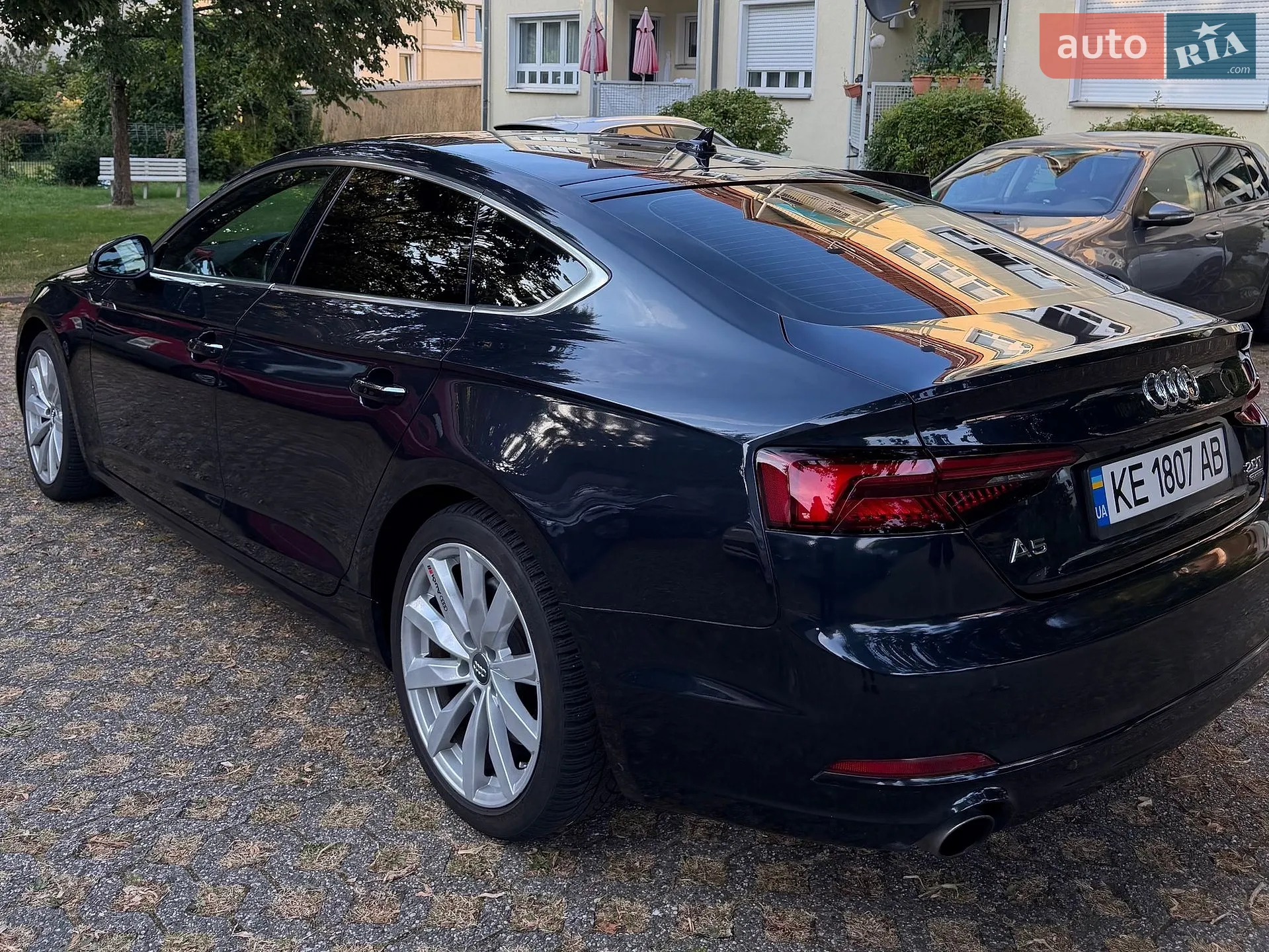 2018 Audi A5 - мініатюра 18