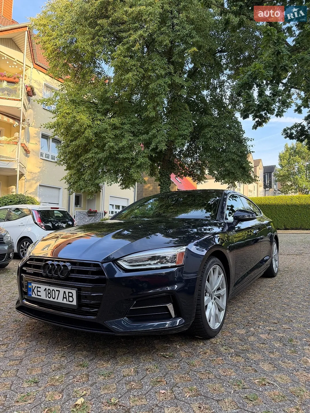 2018 Audi A5 - мініатюра 16