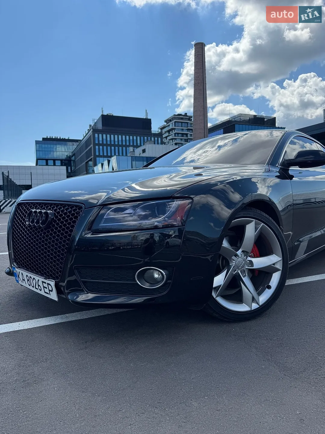 2011 Audi A5 - мініатюра 2