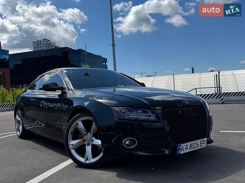 Audi A5 2011