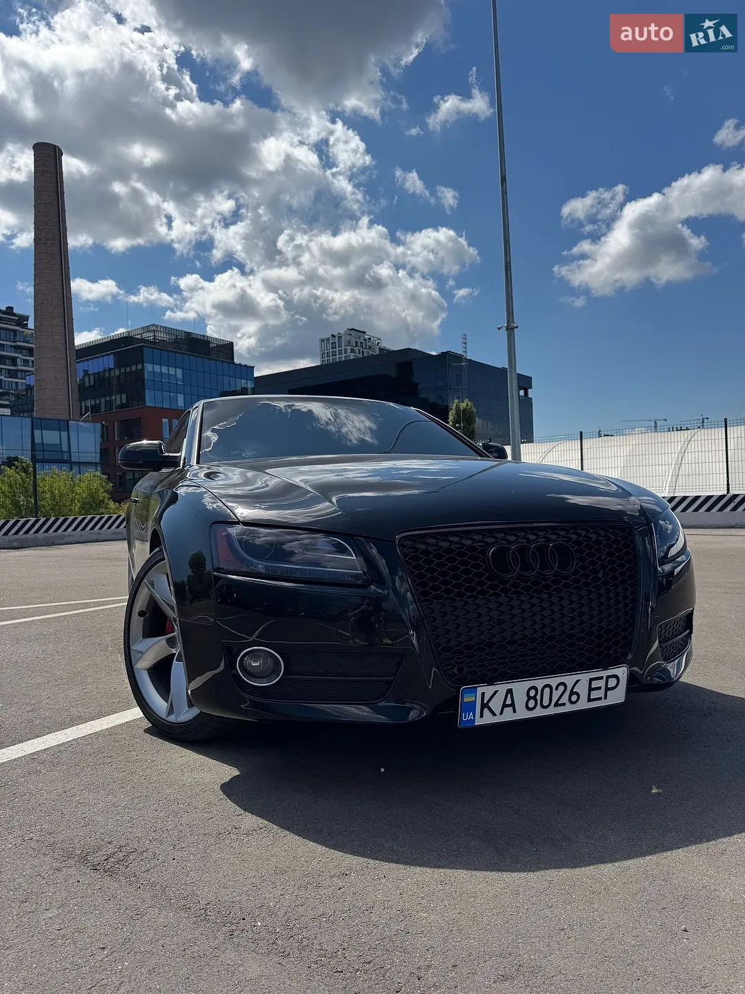 2011 Audi A5 - мініатюра 5
