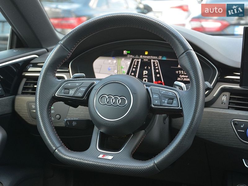 Ліфтбек Audi A5 2020 в Києві