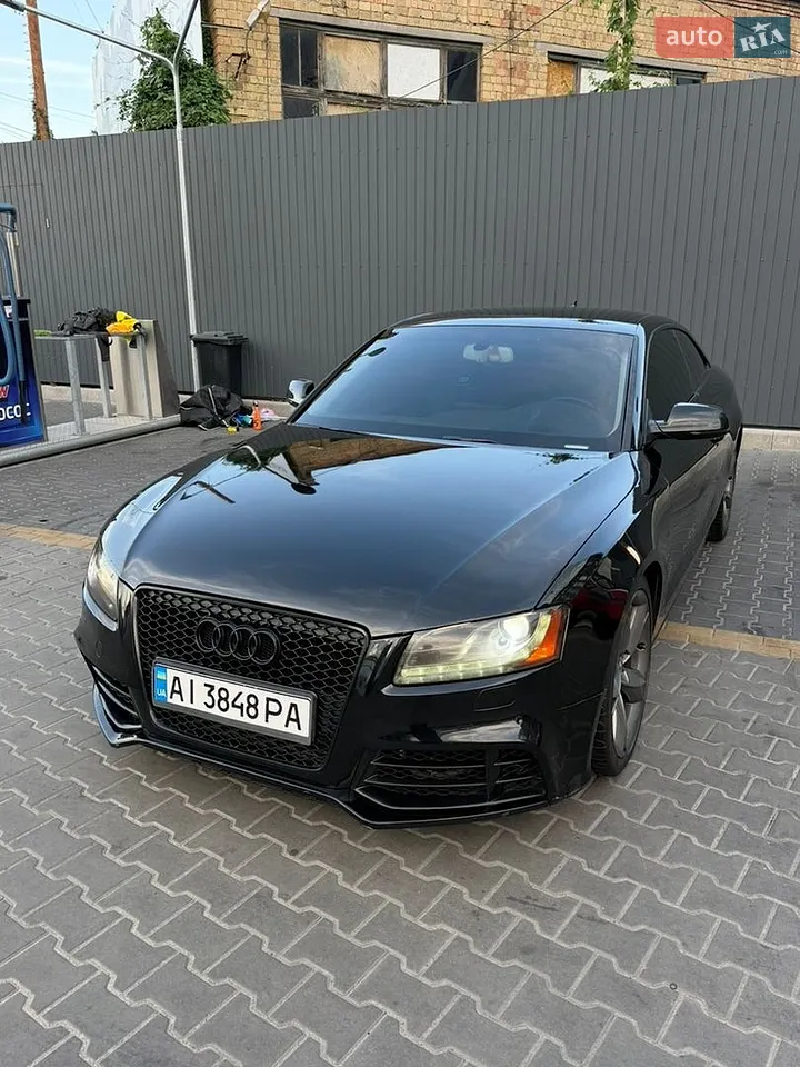 2012 Audi A5 - мініатюра 28