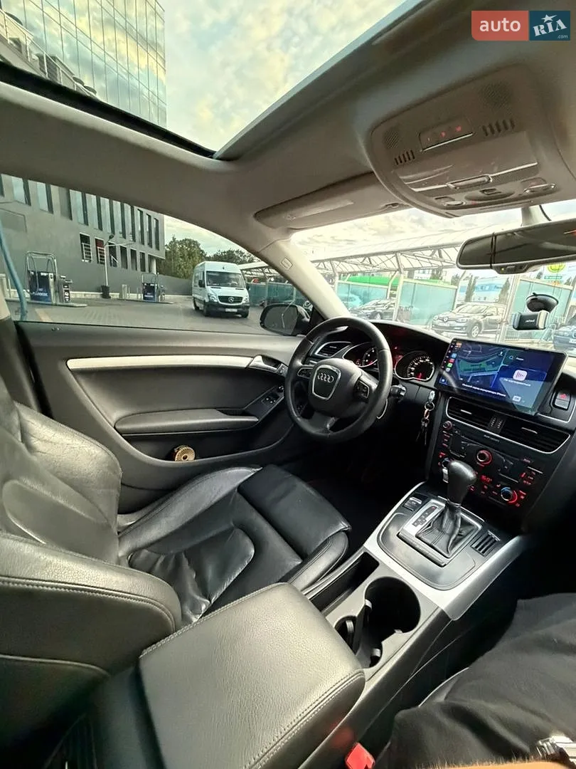 2011 Audi A5 - мініатюра 19