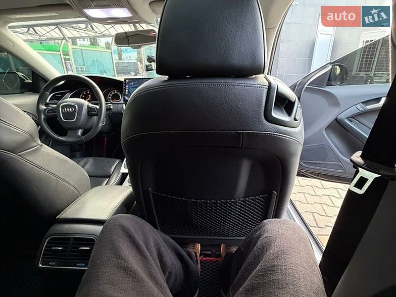 Купе Audi A5 2011 в Киеве