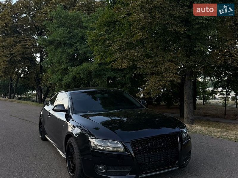 Купе Audi A5 2008 в Борисполе фото 2 Купе Audi A5 2008 в Борисполе